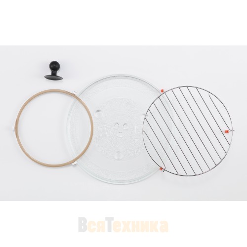 Встраиваемая микроволновая печь Midea MI982517GBI