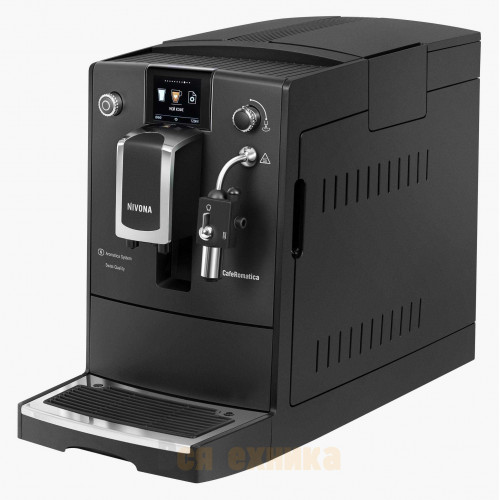 Кофемашина Nivona CafeRomatica NICR 660