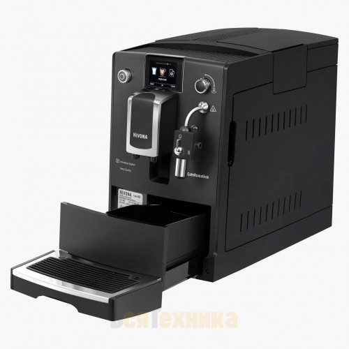 Кофемашина Nivona CafeRomatica NICR 660