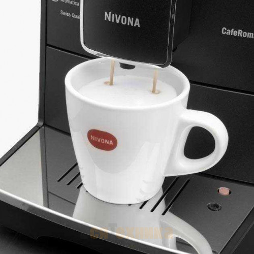 Кофемашина Nivona CafeRomatica NICR 759