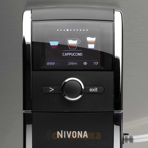 Кофемашина Nivona CafeRomatica NICR 859