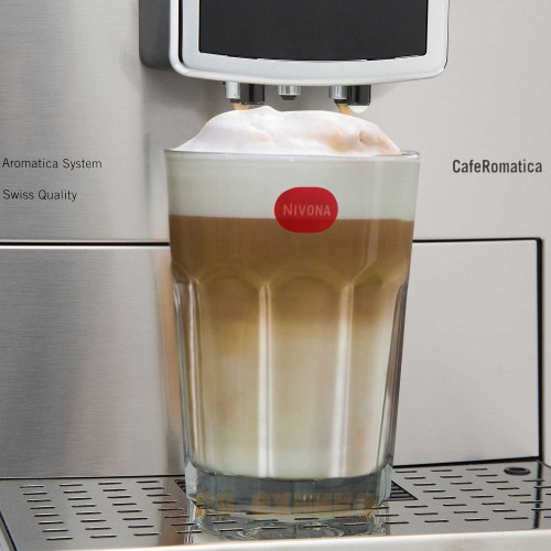 Кофемашина Nivona CafeRomatica NICR 859