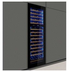 Встраиваемый винный шкаф Pando PVMAV 178-112CRR
