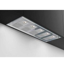 Встраиваемая вытяжка Pando GTI/725 INOX V.1050 ECO SEC PLUS