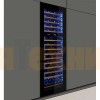 Встраиваемый винный шкаф Pando PVMAVP 178-112CRL
