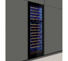 Встраиваемый винный шкаф Pando PVMAVP 178-112CRL