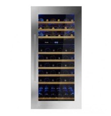 Встраиваемый винный шкаф Pando PVMAV 124-70XR