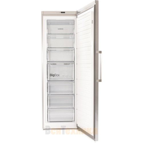 Морозильник Scandilux FN307E01X