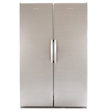 Холодильник Side-by-Side Scandilux SBS404Z01X