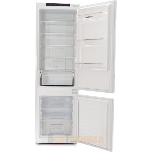 Встраиваемый холодильник Scandilux RBI238T