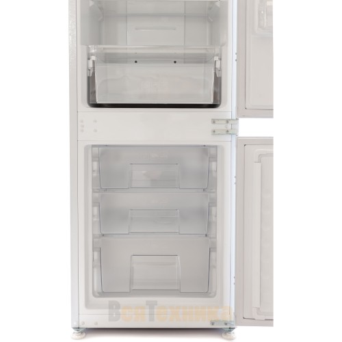 Встраиваемый холодильник Scandilux RBI238T