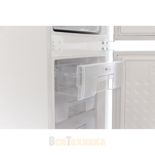 Встраиваемый холодильник Scandilux RBI238T