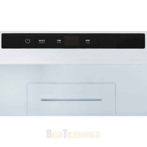 Встраиваемый холодильник Scandilux RBI238T