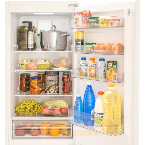 Встраиваемый холодильник Scandilux RFBI126