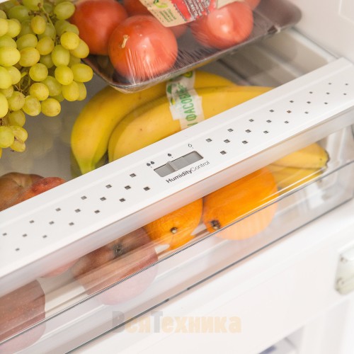 Встраиваемый холодильник Scandilux RFBI126