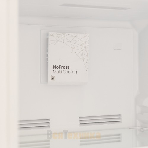 Встраиваемый холодильник Scandilux RFBI126