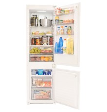 Встраиваемый холодильник Scandilux RFBI126