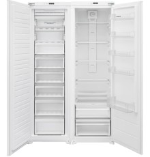 Встраиваемый холодильник Scandilux SBSBI 303EZ