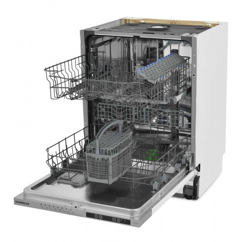 Встраиваемая посудомоечная машина SCANDILUX DWB6221B2