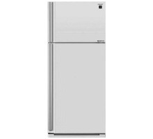 Двухкамерный холодильник Sharp SJXE59PMWH