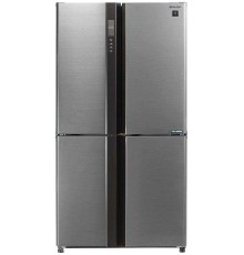 Холодильник Side by Side Sharp SJEX93PSL