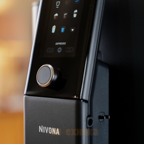 Кофемашина CafeRomatica Nivona NIVO 8101