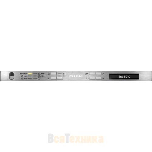 Полновстраиваемая посудомоечная машина Miele G 5690 SCVi SL