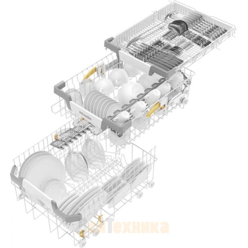 Полновстраиваемая посудомоечная машина Miele G 5690 SCVi SL