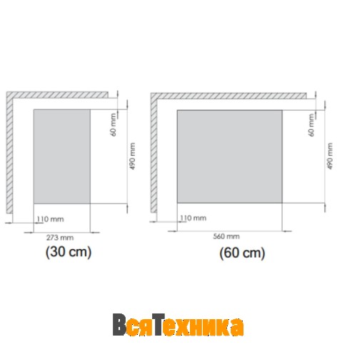 Варочная панель Jacky`s JH MB33