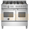 Варочный центр Bertazzoni MAS106L2EXT