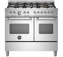 Варочный центр Bertazzoni MAS106L2EXT