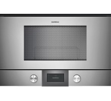 Встраиваемая микроволновая печь Gaggenau BMP 225-110