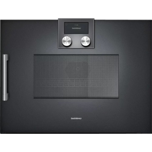 Встраиваемая микроволновая печь Gaggenau BMP 250-100