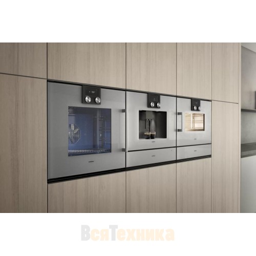Встраиваемая микроволновая печь Gaggenau BMP 251-110