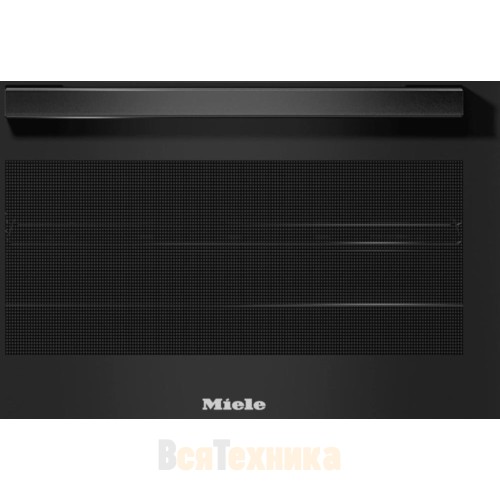 Встраиваемая пароварка Miele DGC 7845 HC Pro OBSW