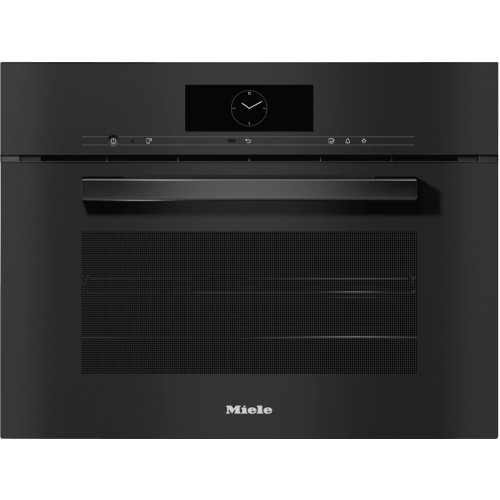 Встраиваемая пароварка Miele DGC 7845 HC Pro OBSW