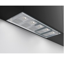 Встраиваемая вытяжка Pando GTI/810 INOX V.1550 ECO EXT