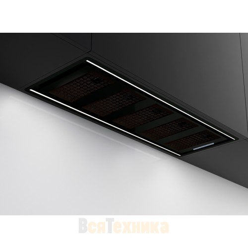 Встраиваемая вытяжка Pando GTI/810 NEGRO V.850 SEC
