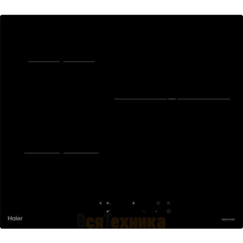 Индукционная варочная панель Haier HHK-Y63WTB