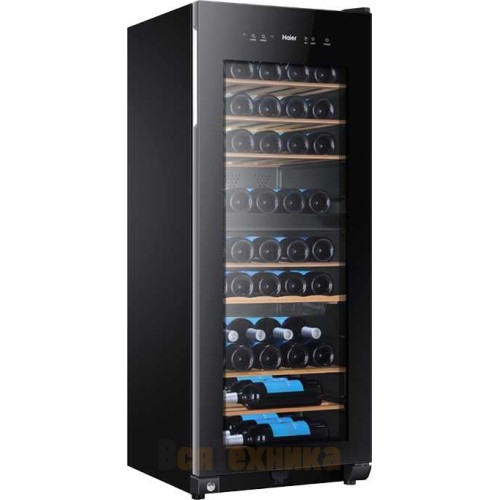 Винный шкаф Haier FWC53GDA