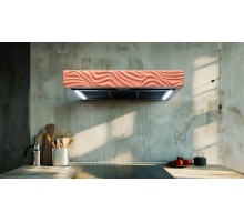 Настенная вытяжка Sirius SL 123 GEORGIE antique pink