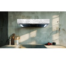 Настенная вытяжка Sirius SL 123 GEORGIE white