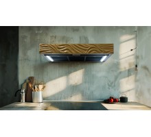 Настенная вытяжка Sirius SL 123 GEORGIE beige