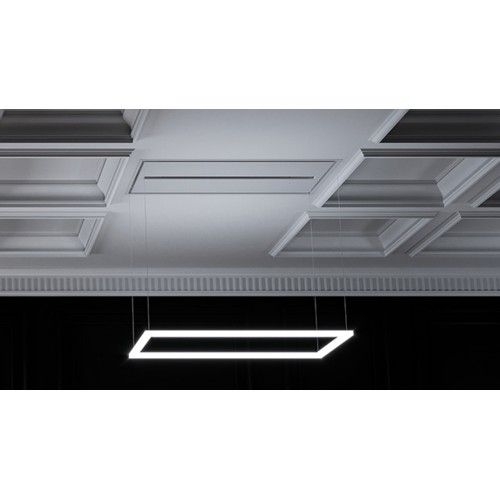 Вытяжка потолочная Sirius SLT 978 KITE LIGHT