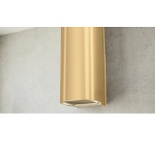 Настенная вытяжка Sirius MO 209 gold