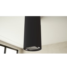 Островная вытяжка Sirius MO 407 B