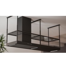 Островная вытяжка Sirius MO 409 MELODY D