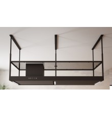 Островная вытяжка Sirius MO 409 MELODY F