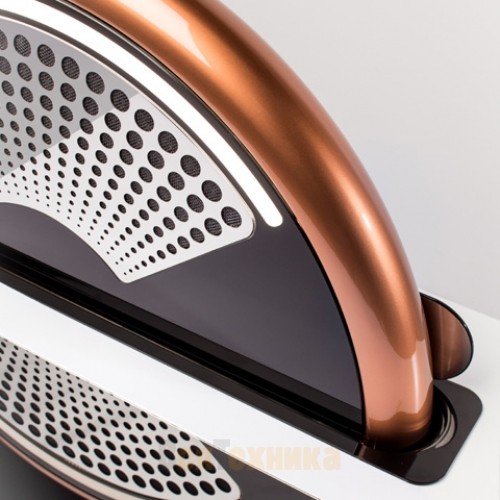 Вытяжка Downdraft Sirius S-DD13 SUNRISE EM copper