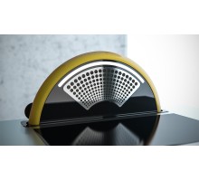 Вытяжка Downdraft Sirius S-DD13 SUNRISE EM gold